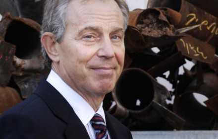 Blair on the role he believes faith can play in the 21st century