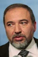 Israeli Foreign Minister Avigdor Lieberman, seen here during a visit to the United Nations on June 19, has insisted that the Jewish state wants unconditional and direct talks with Syria, effectively rejecting calls for a relaunch of indirect negotiations.