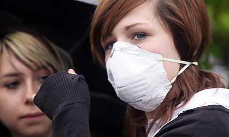 UK swine flu can no longer be contained