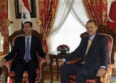 Syria, Turkey Sign Strategic Deal, LIFT VISA