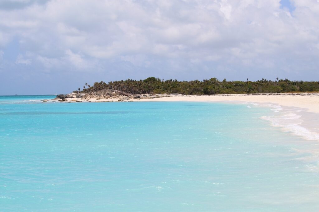 island turks and caicos beach