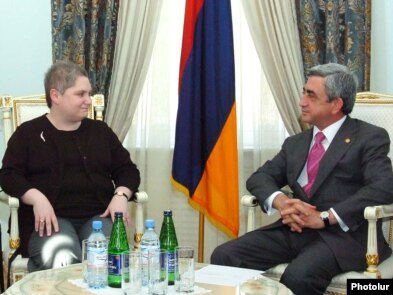 Armenia Thanks U.S. For Help In Normalizing Turkey Relations