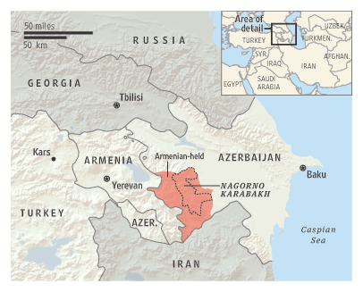 Turkey, Armenia Prepare to Take Step Toward Reconciliation