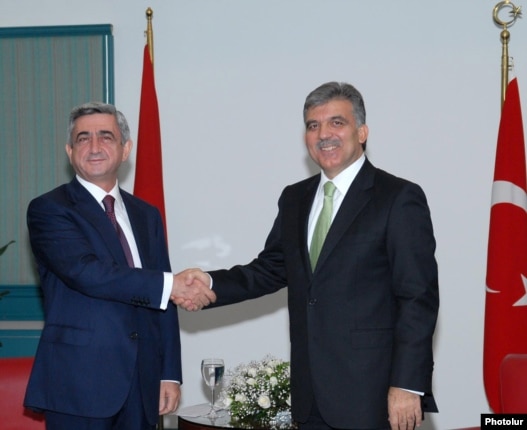 Turkish-Armenian Talks ‘Over For Now’
