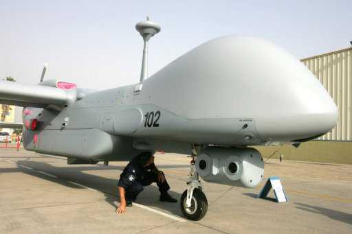 Turkey ‘gives Israel deadline’ for drone delivery