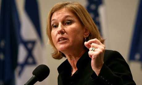 British court issued Gaza arrest warrant for former Israeli minister Tzipi Livni