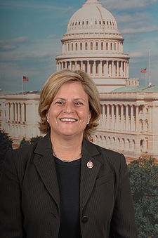 225px Ileana Ros Lehtinen Congressional Portrait