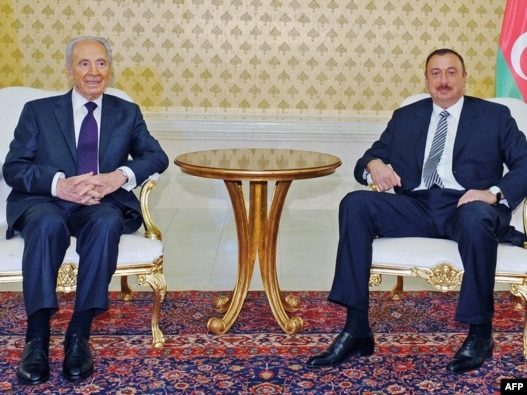 The Blooming Friendship Between Azerbaijan And Israel