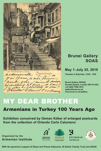 Armenians in Turkey 100