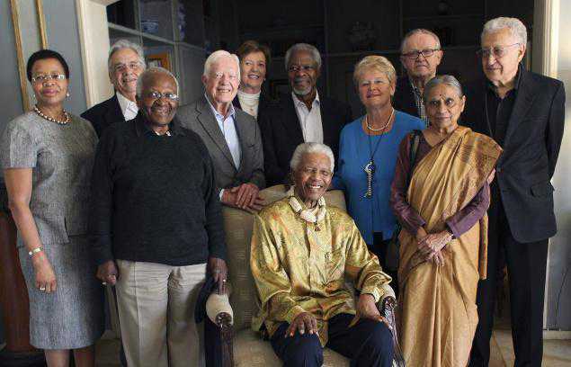 The Elders Group