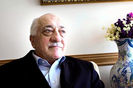Fethullah Gülen, a controversial and reclusive U.S. resident