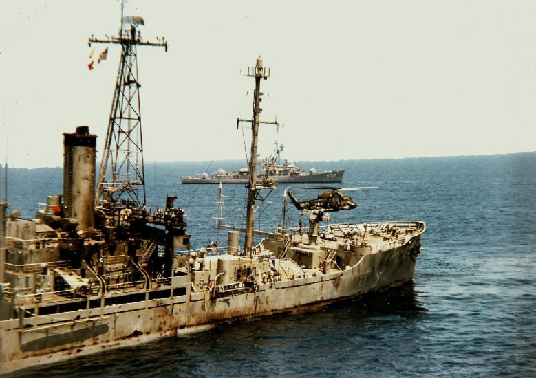 Remembering The USS Liberty Attack