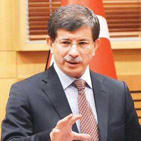 Ahmet Davutoglu: ‘We Are a Part of the West’