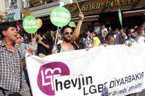 LGBT Activists in Turkey Launch Ground-Breaking Publication