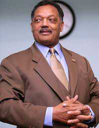 Reverend Jackson Sr called for an end to abuse of police powers