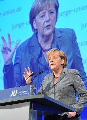 German bid for multi-cultural society has failed, says Chancellor Merkel