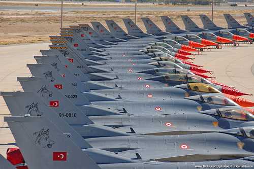 turkish airforce