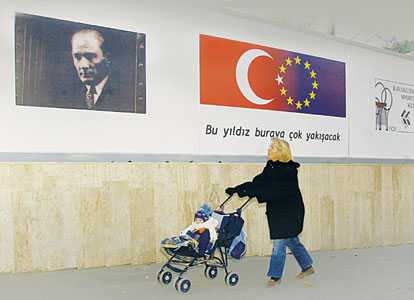 Turkish media silence on EU’s press freedom remarks troubling, experts say