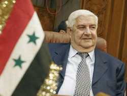 Muallem says Turkey-Syria relations example to others in region