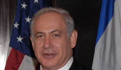 Israeli prime minister Benjamin Netanyahu Photo: Wikipedia