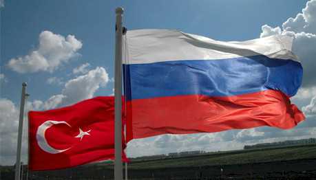 Russian-Turkish cooperation is on the rise today