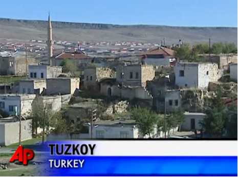 Village Ravaged by Cancer in Turkey’s Cappadocia