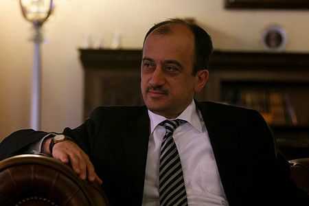 Turkish Ambassador to Tehran Umit Yardim