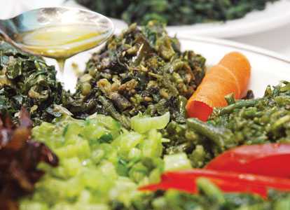 Vegetarianism has been practiced since ancient times for ethical reasons, health concerns, and recently for economic and environmental ones. Hürriyet photo