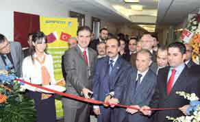 Qapco opens new representative office in Istanbul