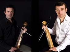 “Black Sea Melodies from Trabzon and Thessaloniki to İstanbul” Kemençe Concert, Istanbul