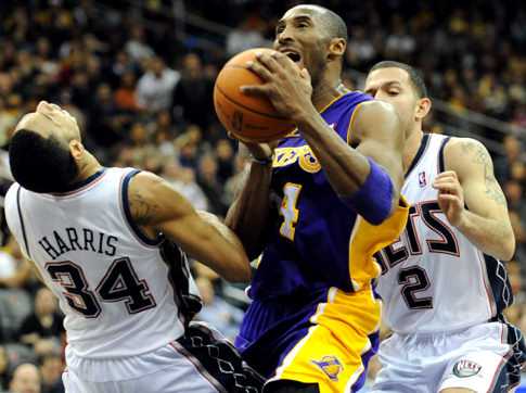 Los Angeles Lakers Kobe Bryant signed an endorsement deal with Turkish Airlines.  Read more: 
