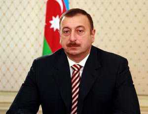 Ilham Aliyev: What about cutting gas supply to Turkey?
