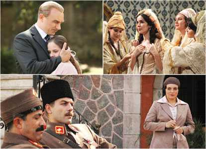 Filmmakers clamoring for involvement in historical Istanbul films