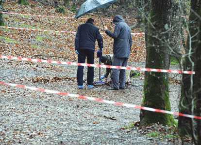 Body of El Al Turkey manager found in Sarıyer park
