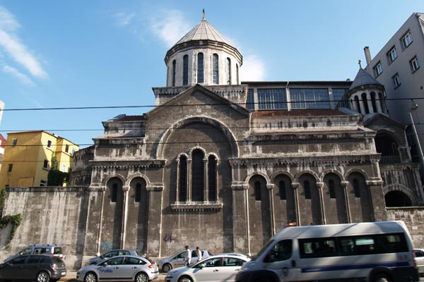 Keeping Faith in Istanbul: Armenian community strong says Dink successor