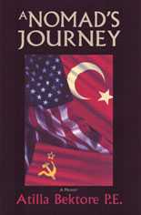 A Nomad’s Journey – a book by our member Bektore