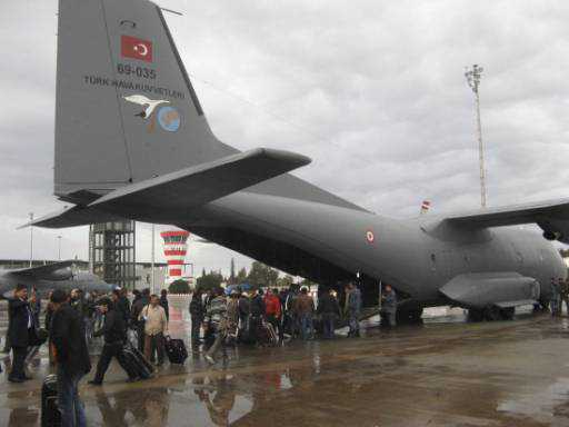 Turkey’s arms exports not affected by unrest, report says