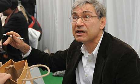 Orhan Pamuk leads shortlist for Independent foreign fiction prize