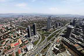 The number of Iranian companies in Turkey is rapidly increasing. [Reuters]