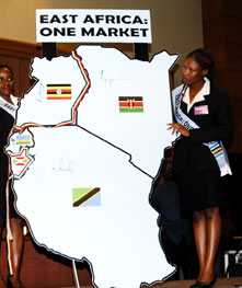 East African countries are finalising on plans to have a common market without barriers