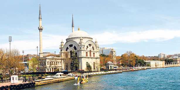 The forgotten mosques of the Bosporus