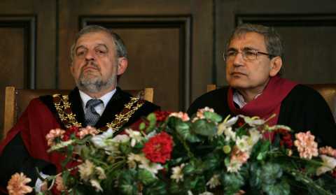 Nobel Laureate Orhan Pamuk: Bulgaria, Turkey Very Much Alike
