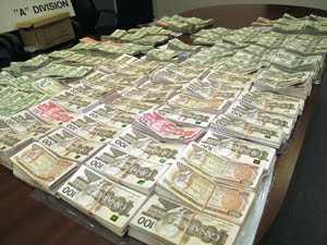 pkk money laundering