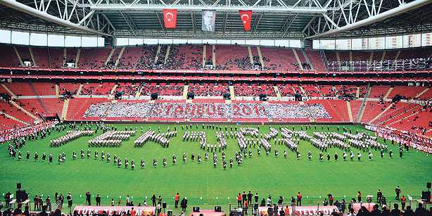 Turkey celebrates another May 19 with fascistic overtones