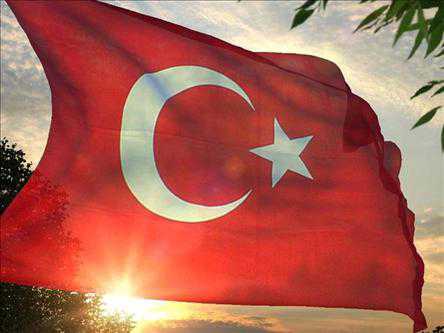 Turkey is a model for democracy and new relations with the West