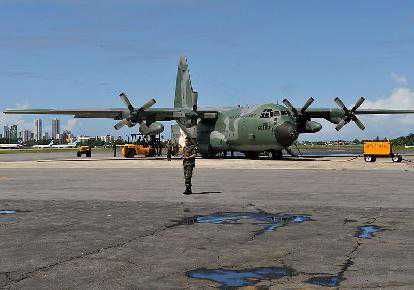 Turkey inked a deal last summer with Saudi Arabia to purchase the six C-130E cargo planes.