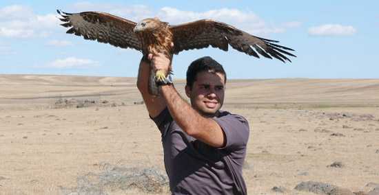 National Geographic Names Turkish Ecologist “Emerging Explorer”