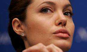 ANGELINA Jolie to visit Syrian refugees in Turkey