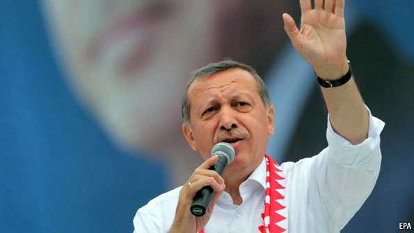 Turkey’s election: One for the opposition