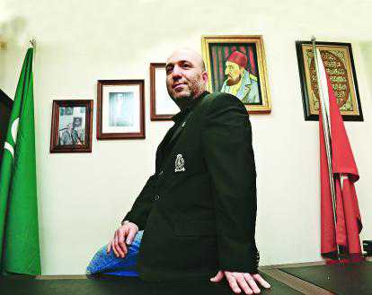 ottoman dynasty member eyes turkish parliament seat 2011 06 15 l